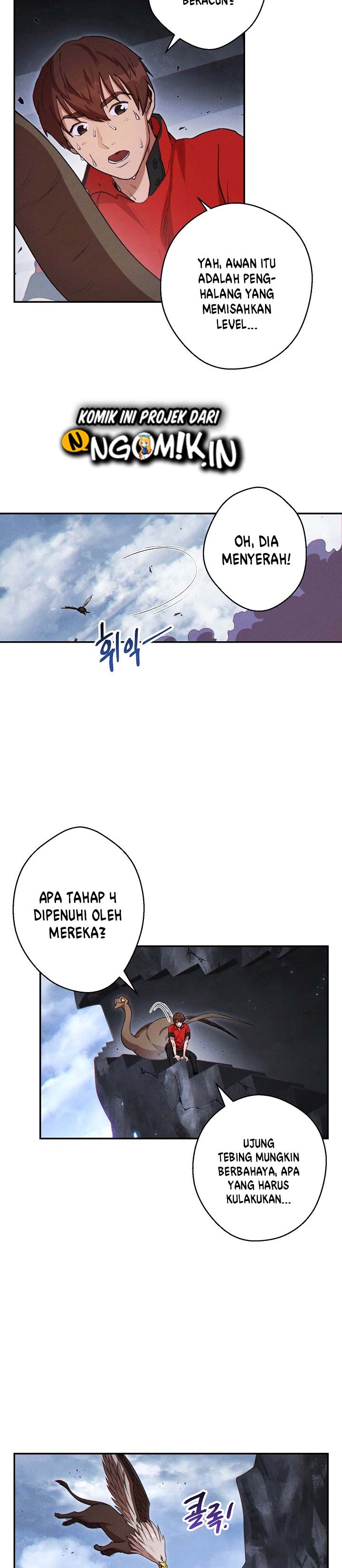 Dungeon Reset Chapter 38